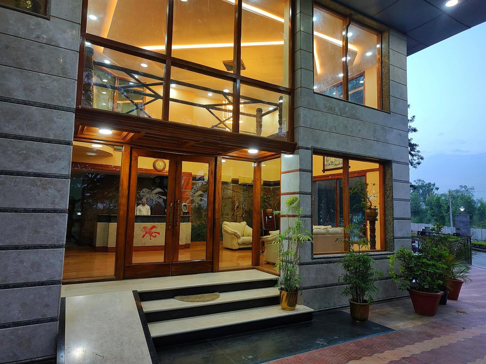 Hotel Presidency Kempegowda International Airport Bangalore Devanahalli Exterior photo
