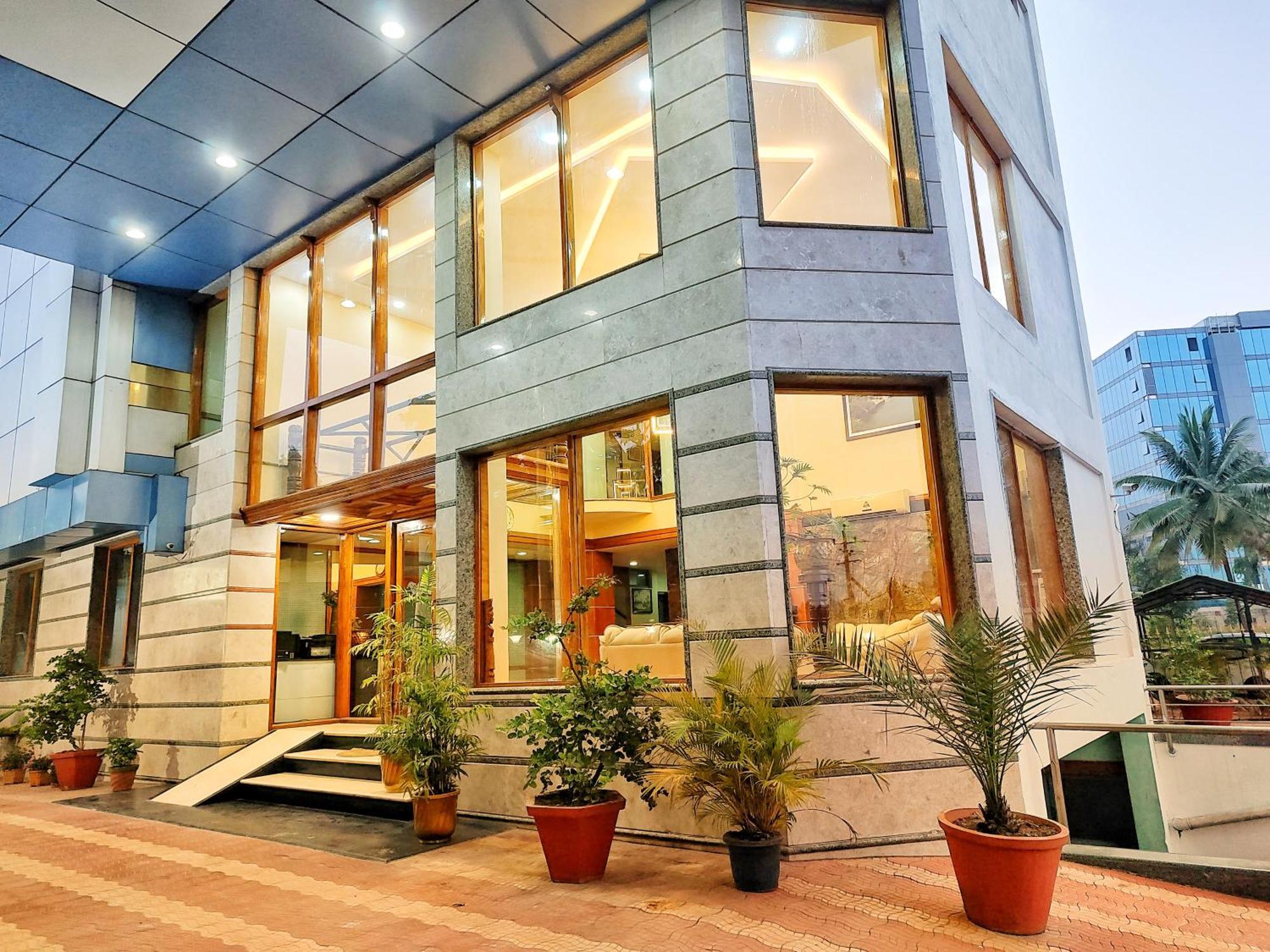 Hotel Presidency Kempegowda International Airport Bangalore Devanahalli Exterior photo