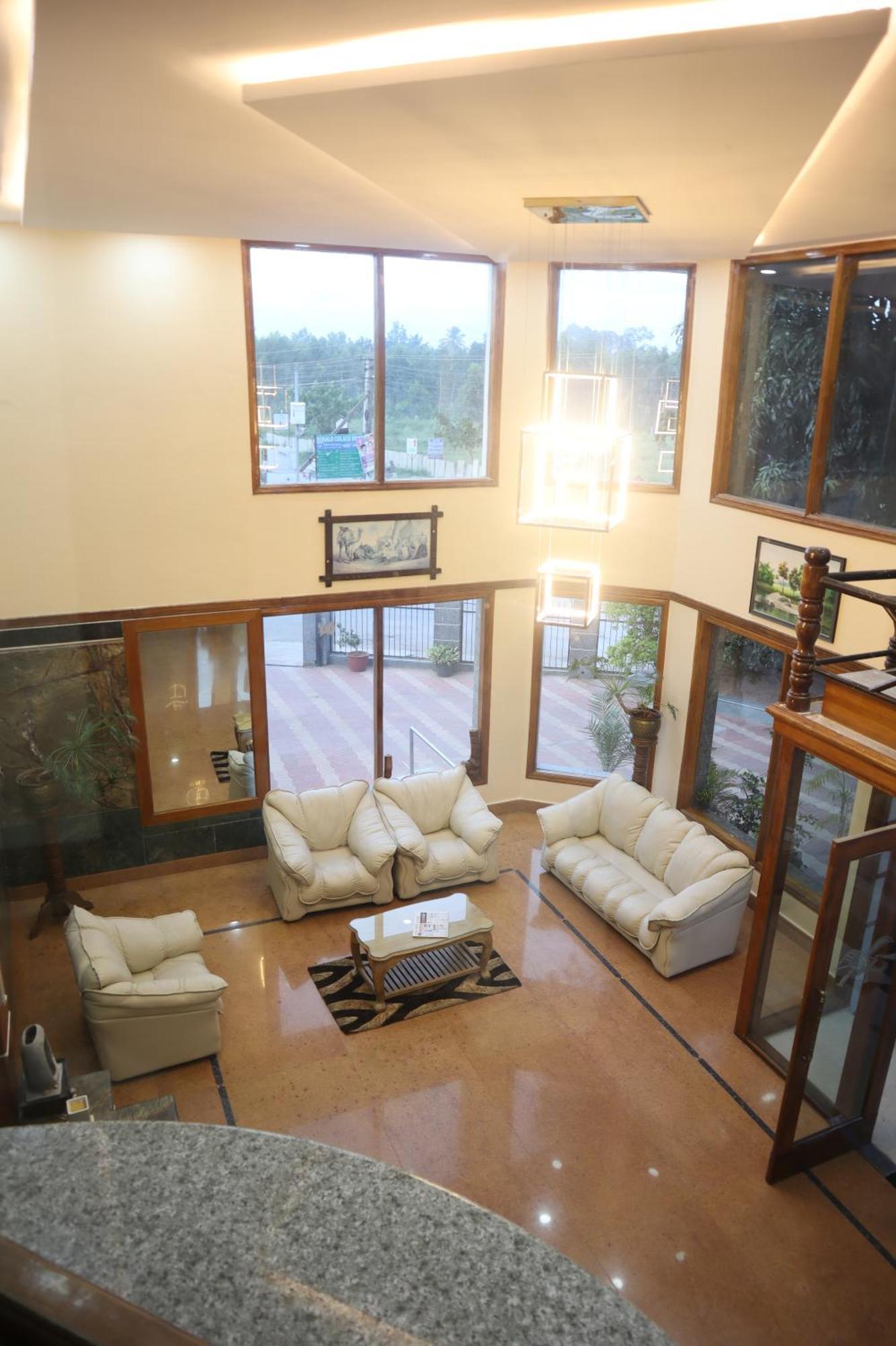 Hotel Presidency Kempegowda International Airport Bangalore Devanahalli Exterior photo