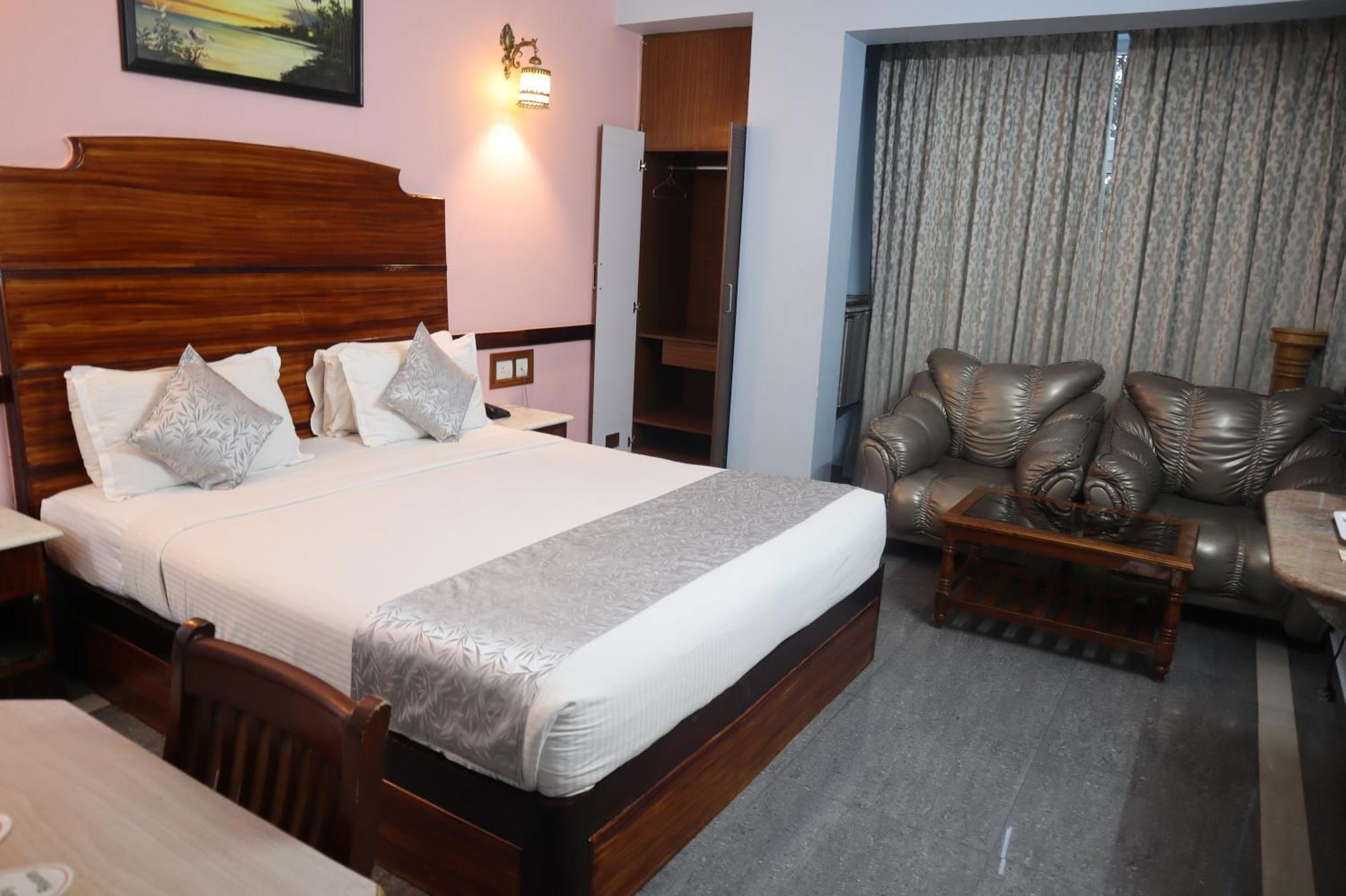 Hotel Presidency Kempegowda International Airport Bangalore Devanahalli Exterior photo