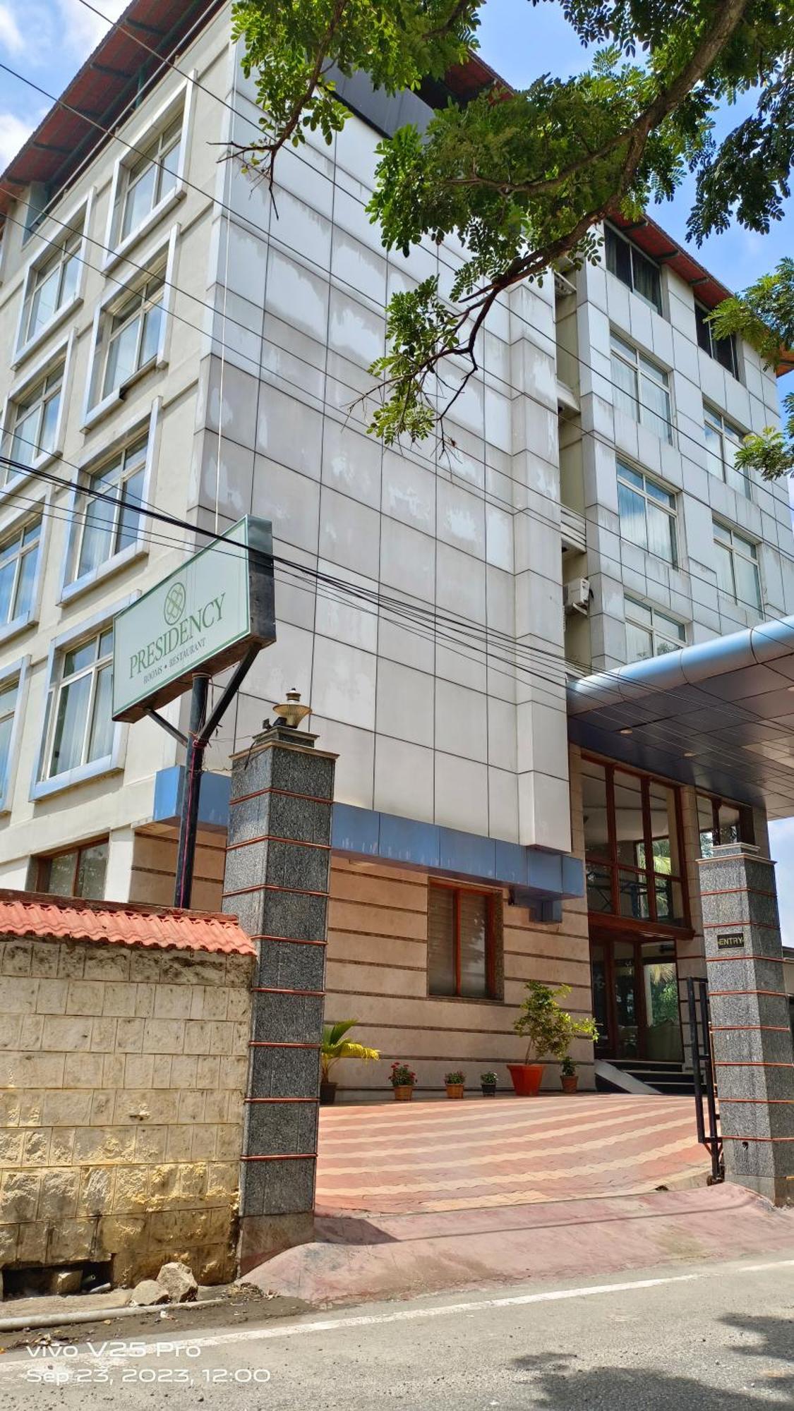 Hotel Presidency Kempegowda International Airport Bangalore Devanahalli Exterior photo