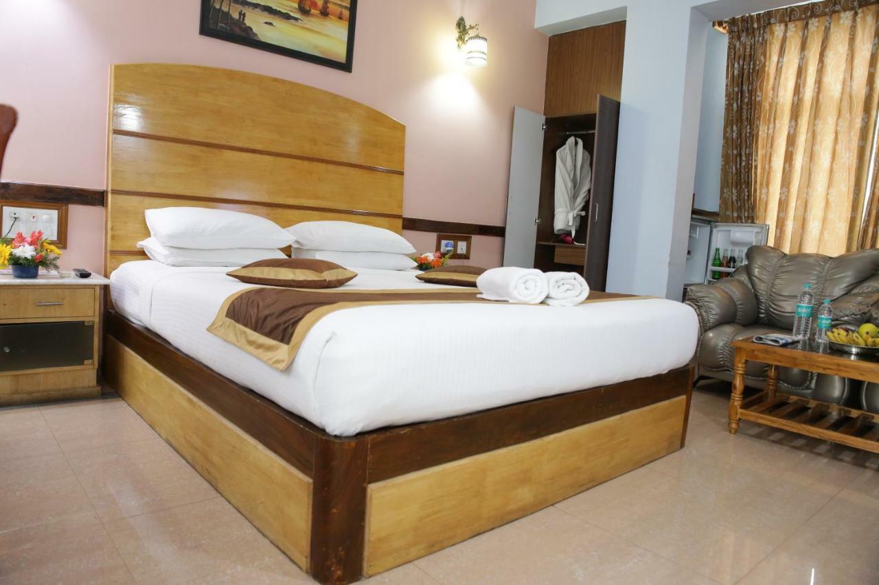 Hotel Presidency Kempegowda International Airport Bangalore Devanahalli Exterior photo