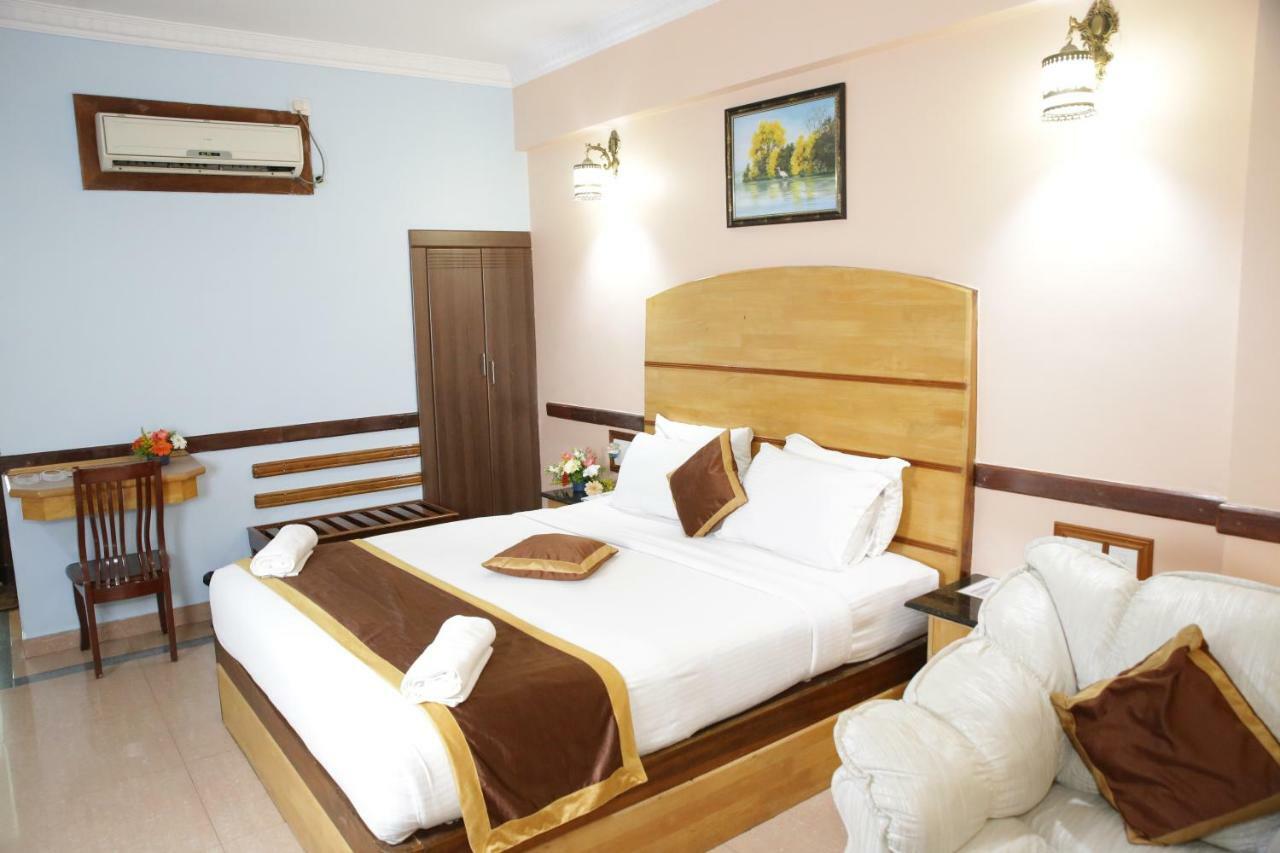 Hotel Presidency Kempegowda International Airport Bangalore Devanahalli Exterior photo