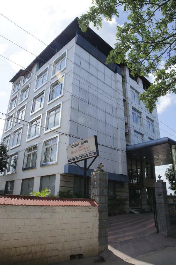 Hotel Presidency Kempegowda International Airport Bangalore Devanahalli Exterior photo